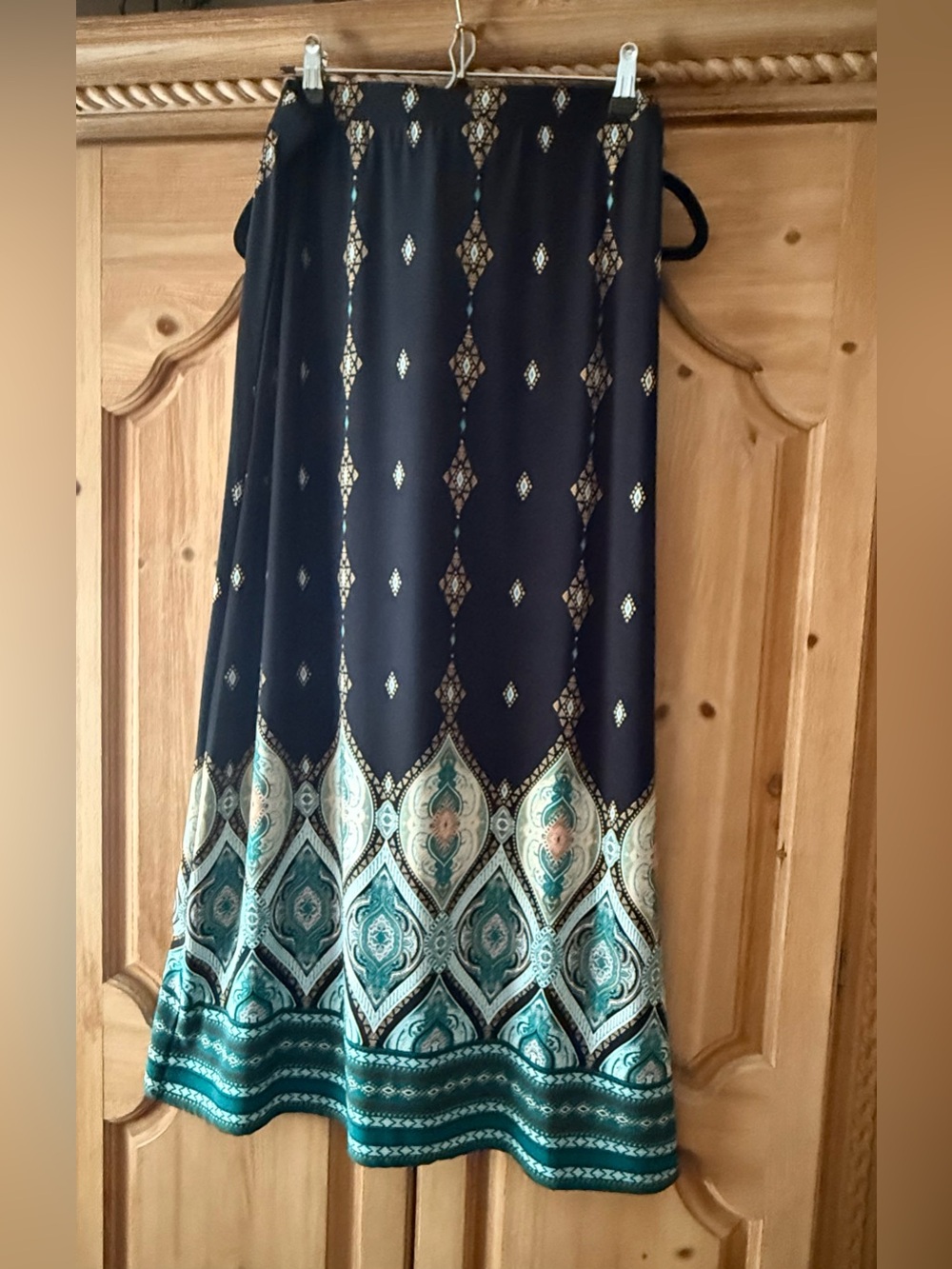 Chico’s Maxi Skirt